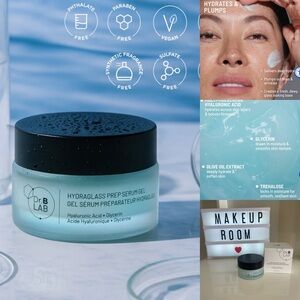 Dr. Brandt Hydraglass Prep Serum Gel